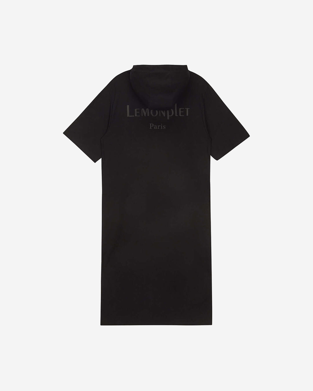 [FINAL SALE] LINDI HOODED JERSEY DRESS