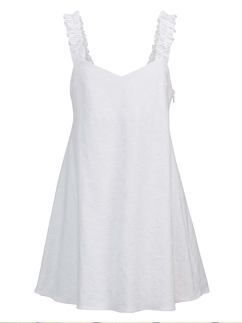 [REFURB] WOMEN'S CHERIE BABYDOLL MINI DRESS