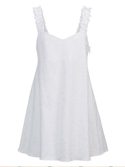 [REFURB] WOMEN'S CHERIE BABYDOLL MINI DRESS