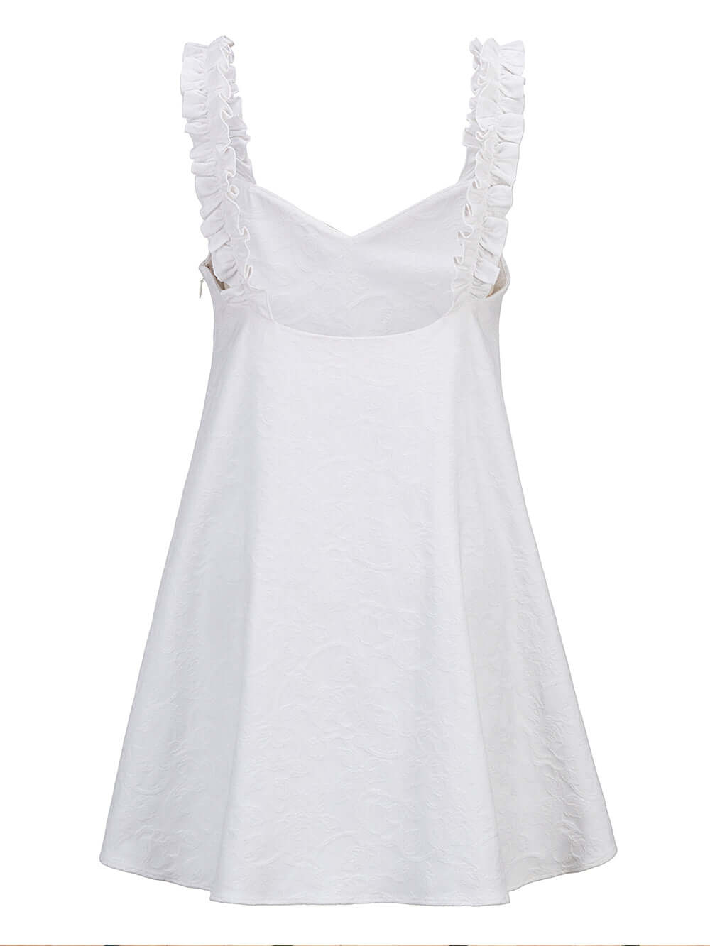 [REFURB] WOMEN'S CHERIE BABYDOLL MINI DRESS