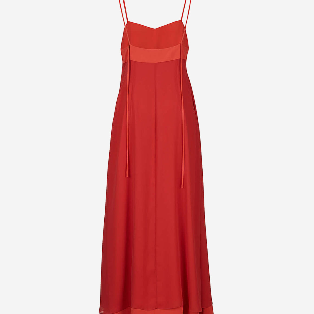 [REFURB] WOMEN'S CLAUDIO LINGERIE MAXI DRESS