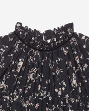FONTAINE LONG DRESS