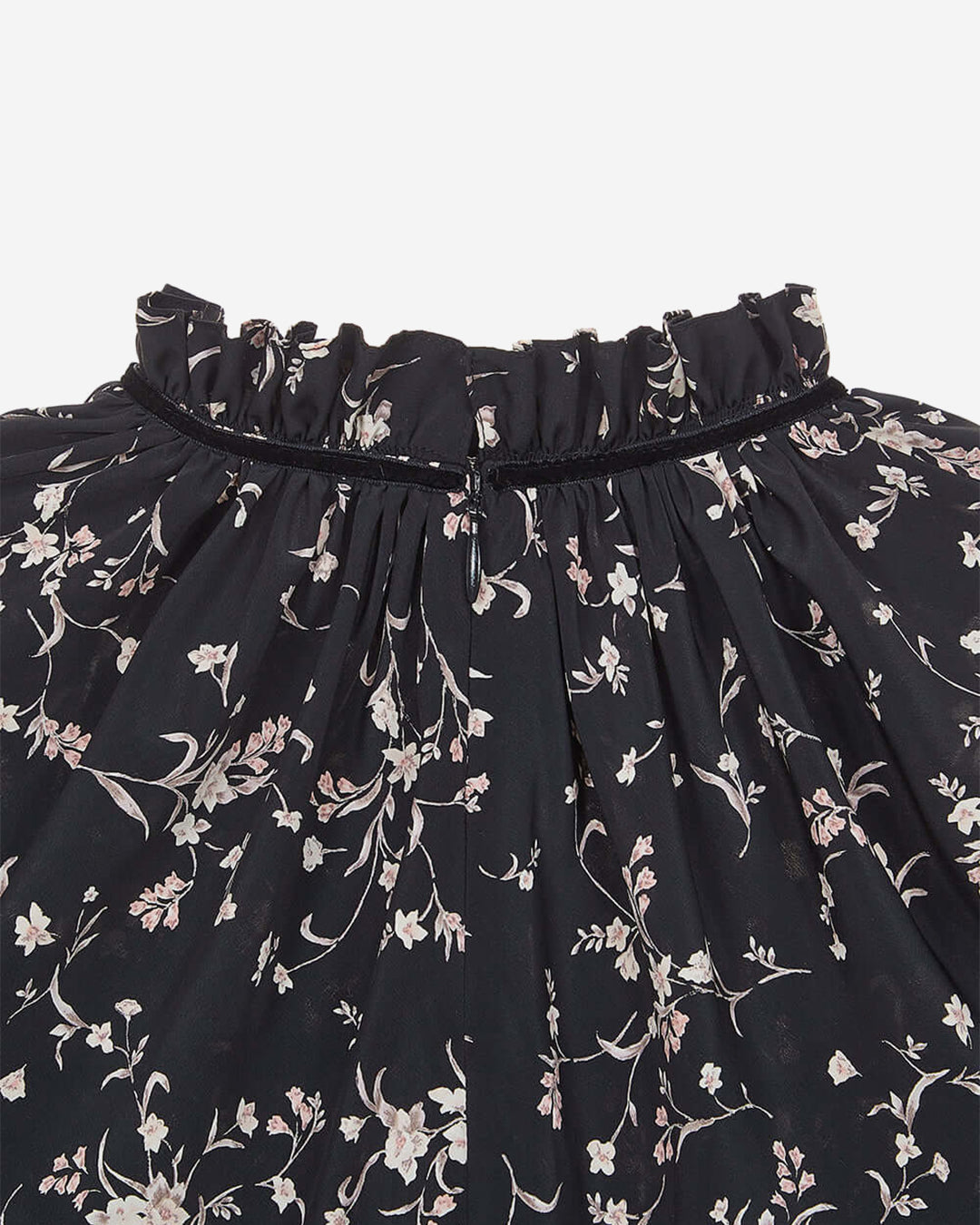 FONTAINE LONG DRESS