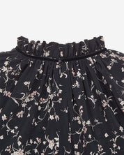 FONTAINE LONG DRESS