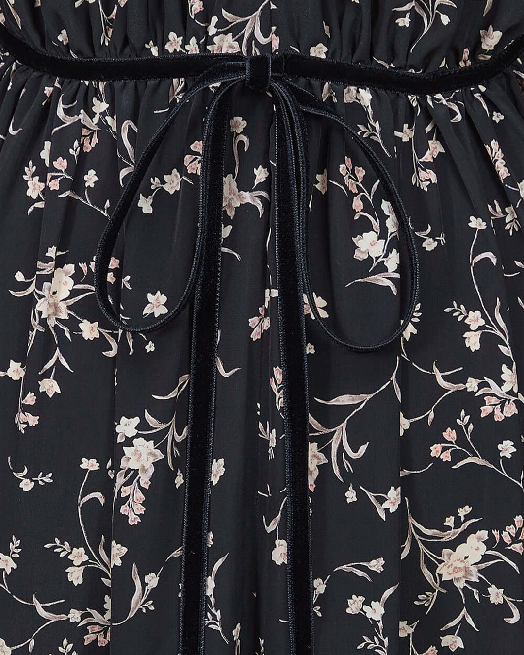 FONTAINE LONG DRESS
