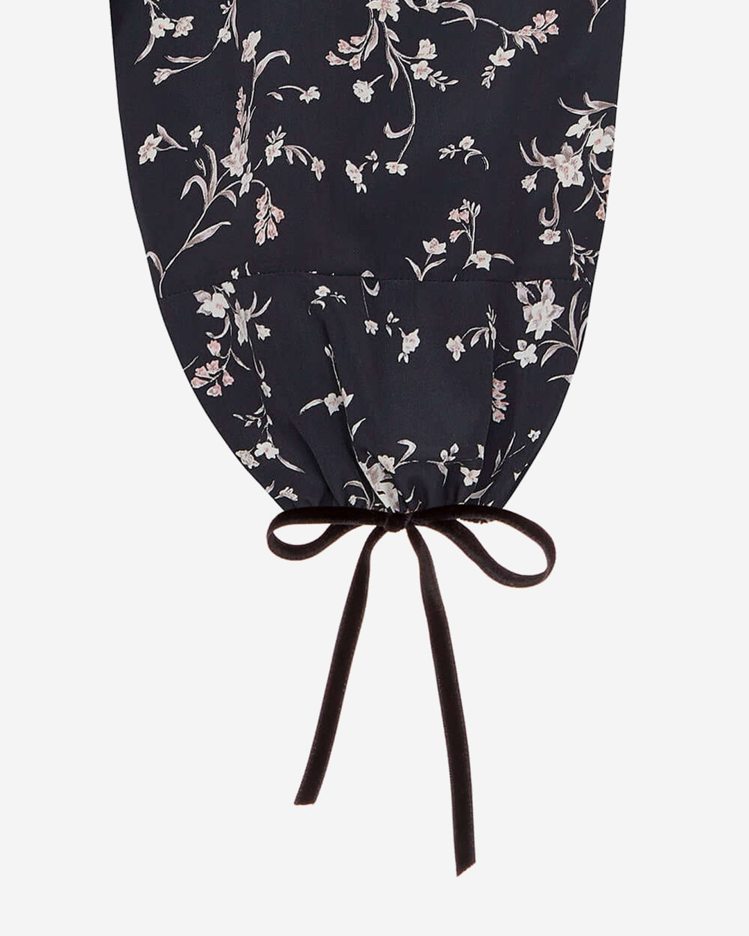 FONTAINE LONG DRESS