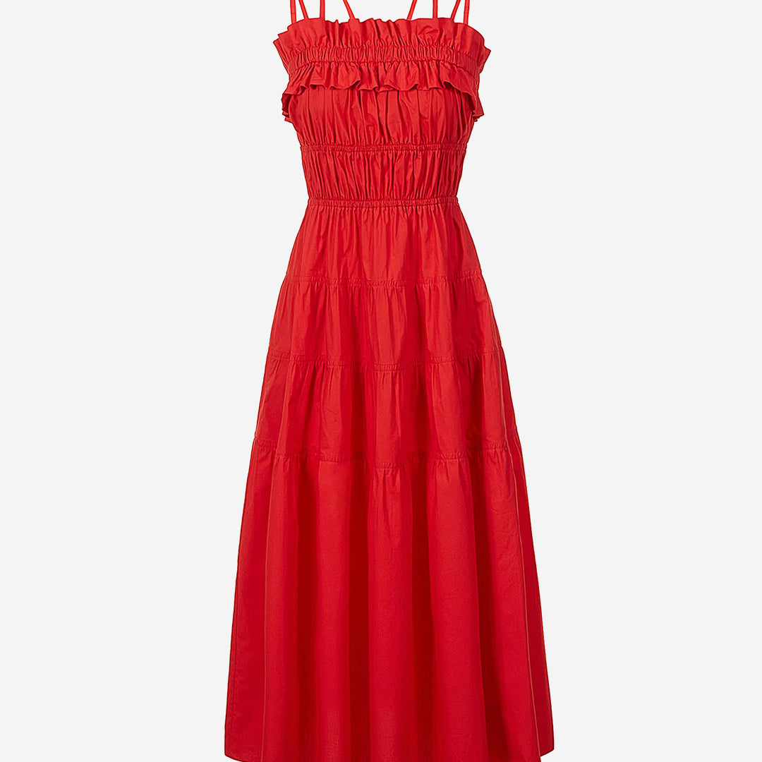 LOMBARDI LONG DRESS