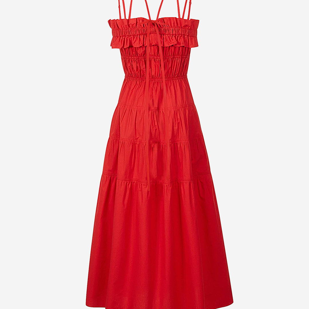 LOMBARDI LONG DRESS