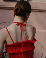 LOMBARDI LONG DRESS
