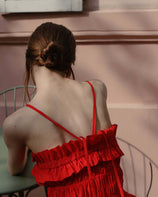 LOMBARDI LONG DRESS
