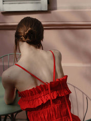 LOMBARDI LONG DRESS