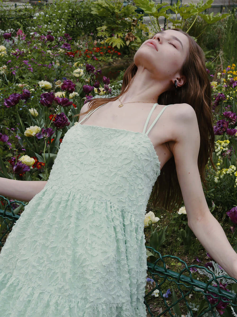 WOMEN'S FLORENTIA LONG DRESS