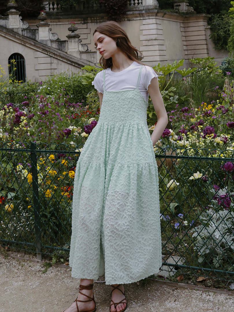 WOMEN'S FLORENTIA LONG DRESS