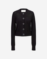 DUE KNITTED CARDIGAN