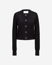 DUE KNITTED CARDIGAN