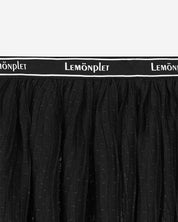 [FINAL SALE] NIA LONG-LENGTH PLEATED SKIRT