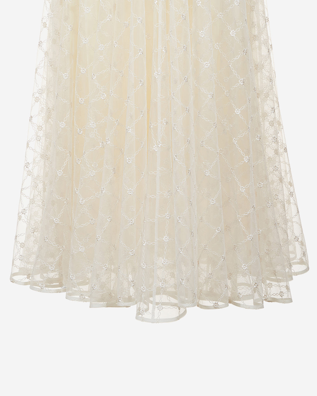YUU LONG SKIRT