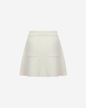 KNIT RUSIA MINI SKIRT