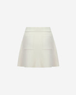 [REFURB] WOMEN'S KNIT RUSIA MINI SKIRT