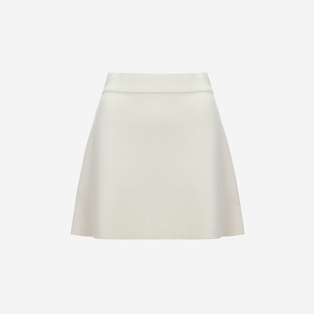 [REFURB] WOMEN'S KNIT RUSIA MINI SKIRT