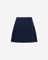 [REFURB] WOMEN'S KNIT RUSIA MINI SKIRT