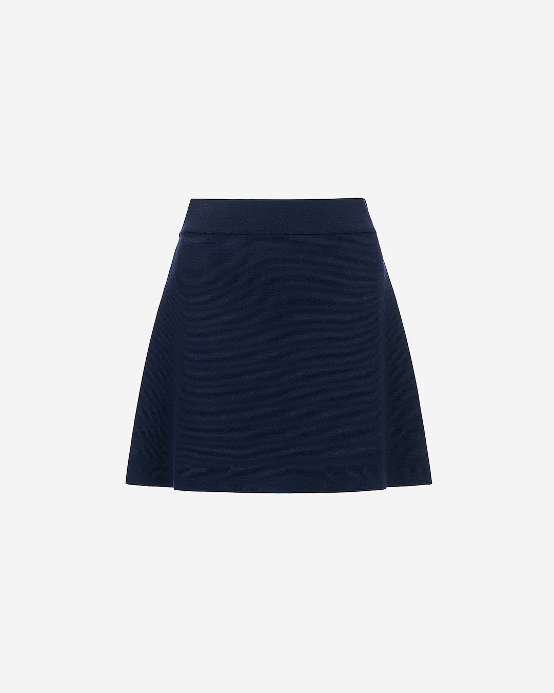 KNIT RUSIA MINI SKIRT