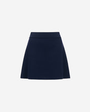 KNIT RUSIA MINI SKIRT
