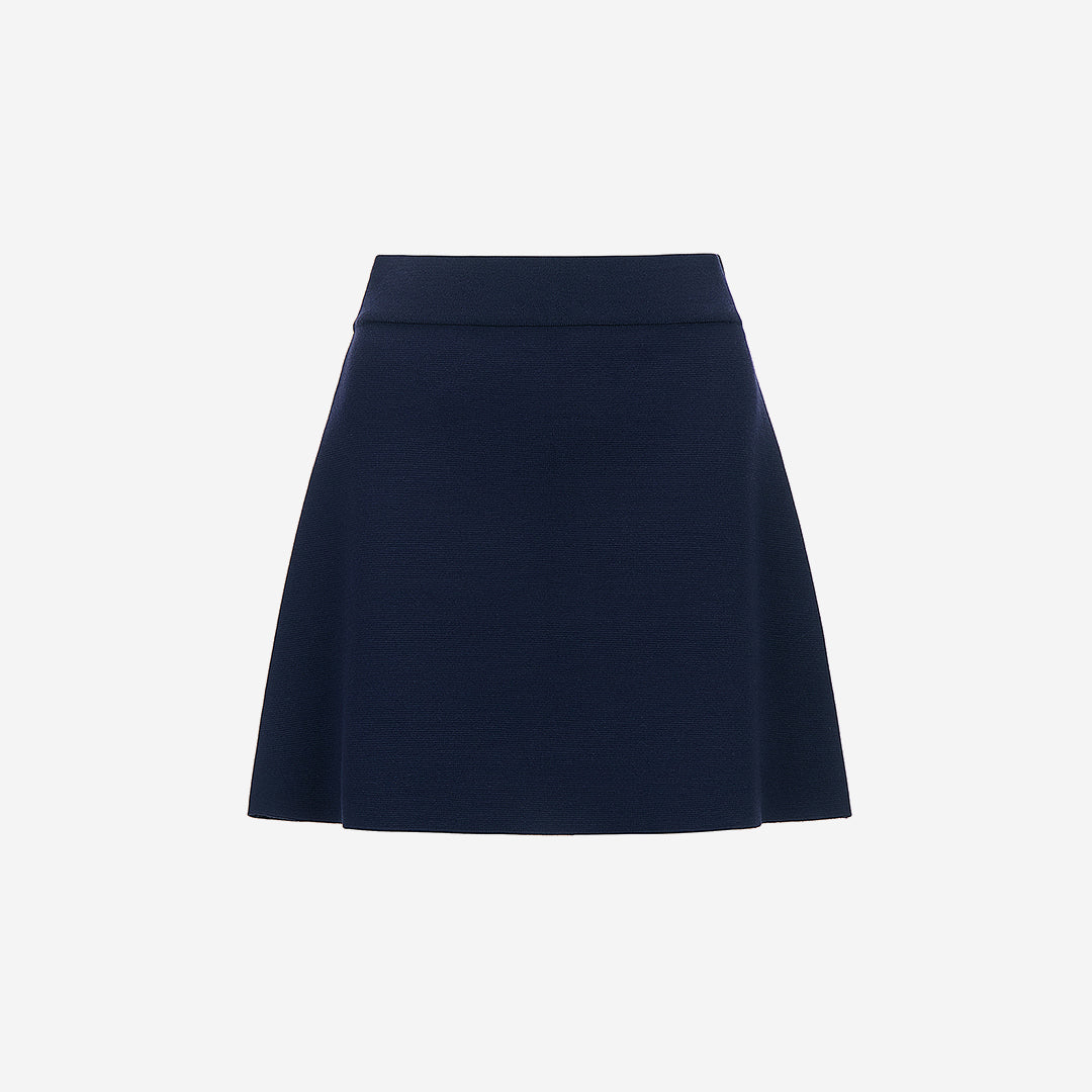 [REFURB] WOMEN'S KNIT RUSIA MINI SKIRT