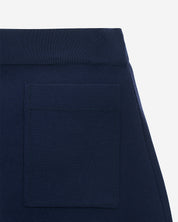 KNIT RUSIA MINI SKIRT