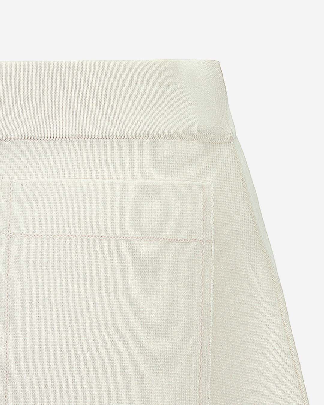 KNIT RUSIA MINI SKIRT