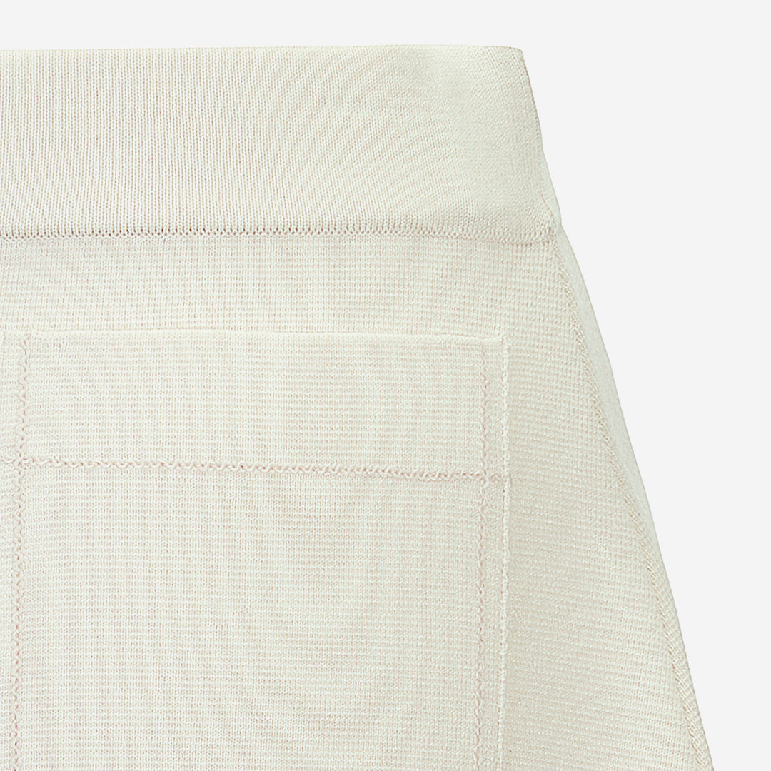 [REFURB] WOMEN'S KNIT RUSIA MINI SKIRT