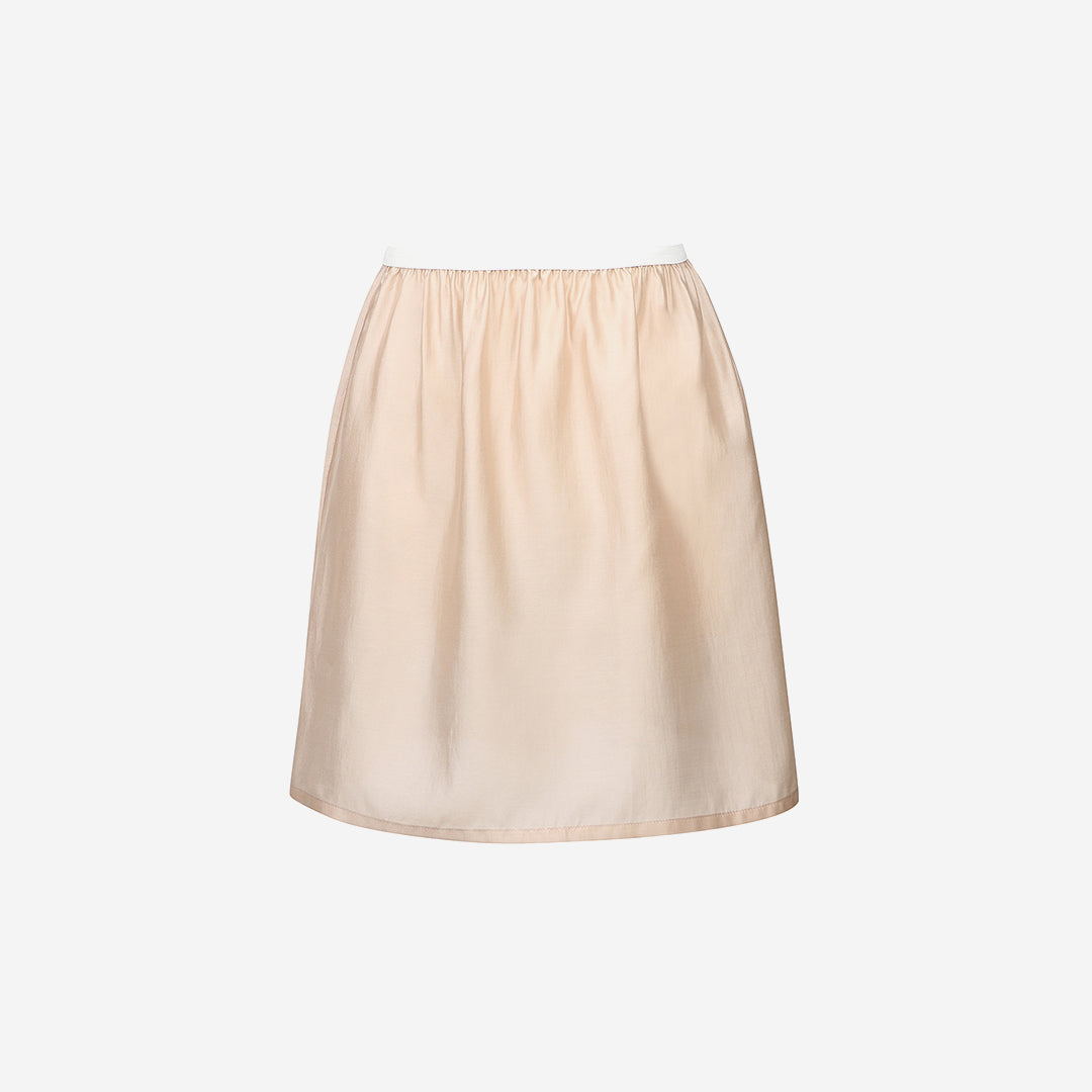 여성 ISABELLE 롱 스커트