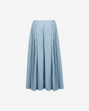 LAGOA LINEN LONG SKIRT