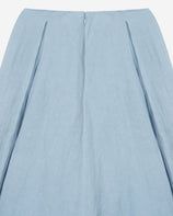 LAGOA LINEN LONG SKIRT