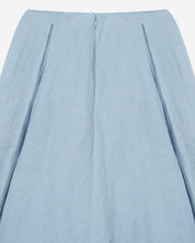 LAGOA LINEN LONG SKIRT