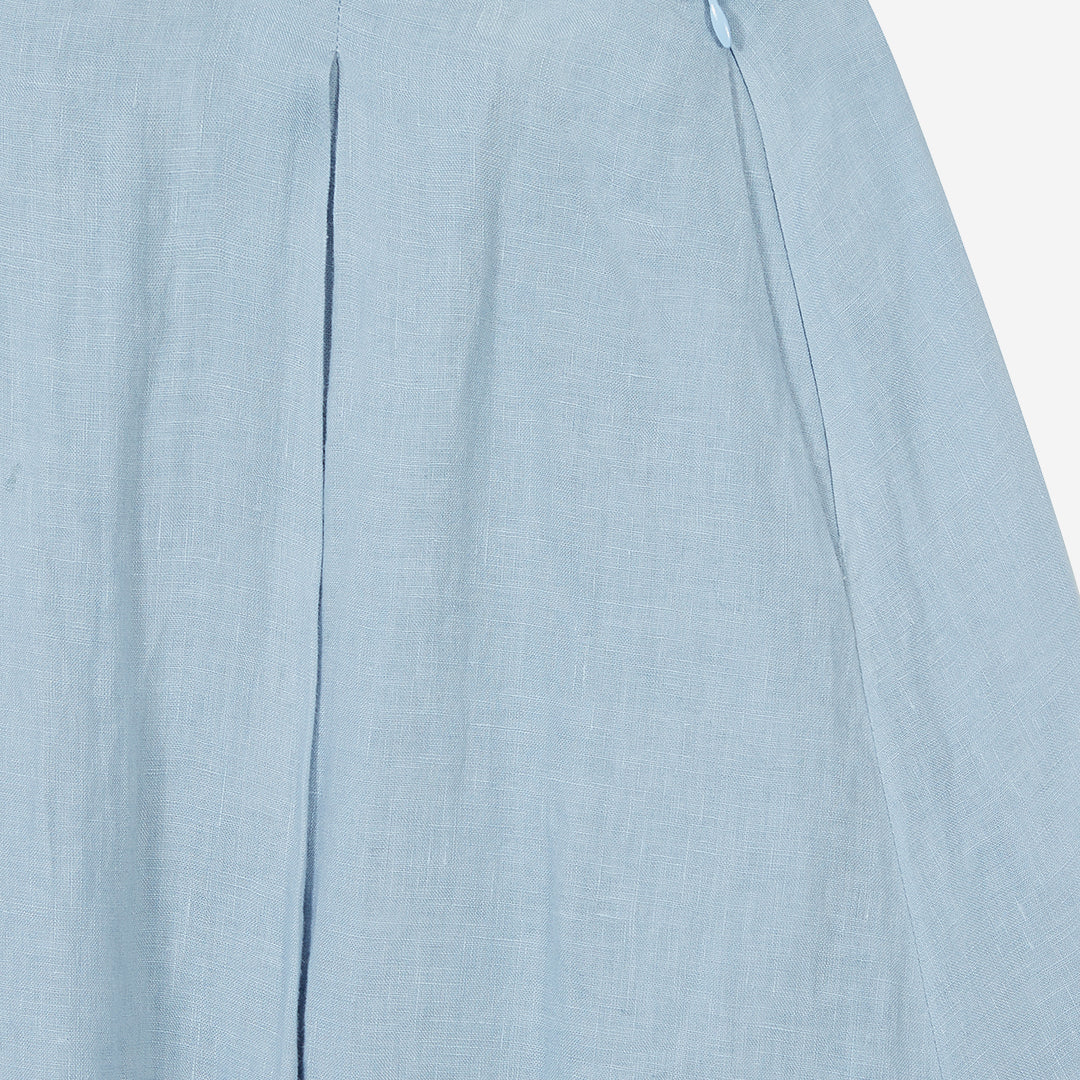 LAGOA LINEN LONG SKIRT