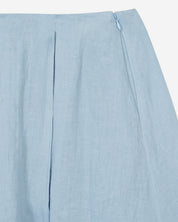 LAGOA LINEN LONG SKIRT