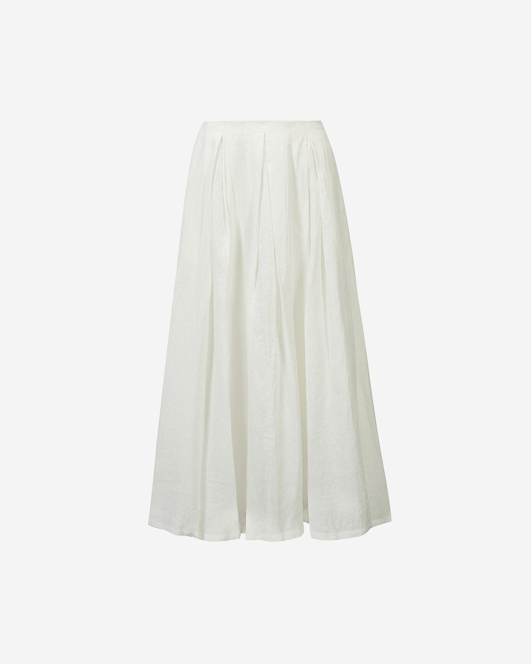 LAGOA LINEN LONG SKIRT