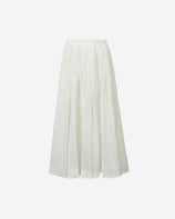 LAGOA LINEN LONG SKIRT