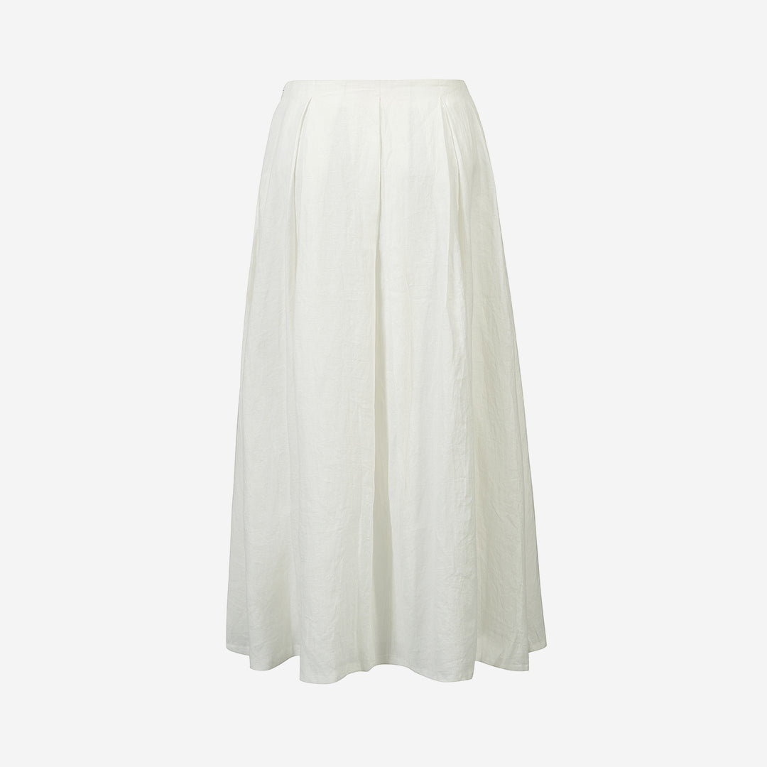 LAGOA LINEN LONG SKIRT