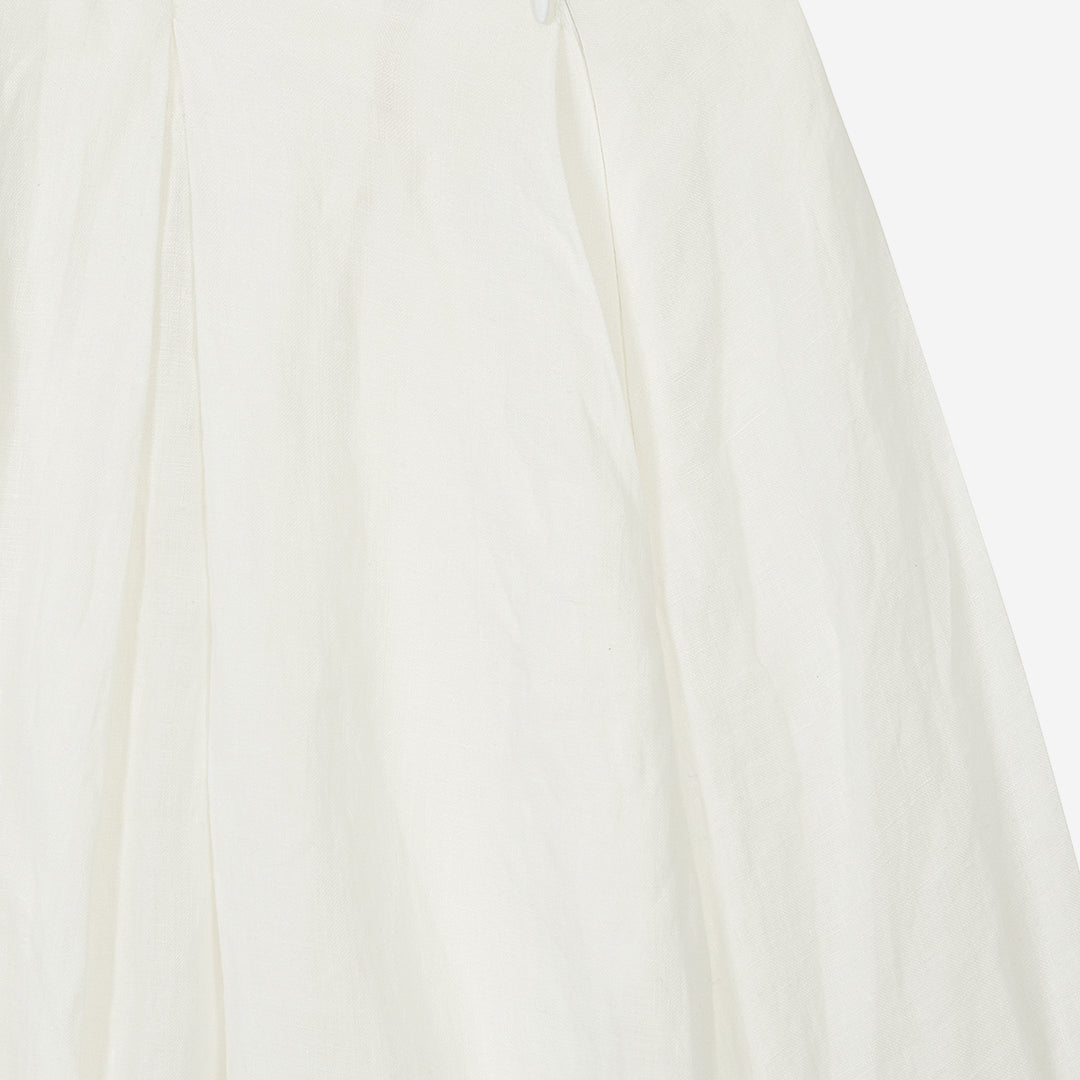 LAGOA LINEN LONG SKIRT