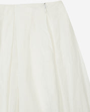 LAGOA LINEN LONG SKIRT