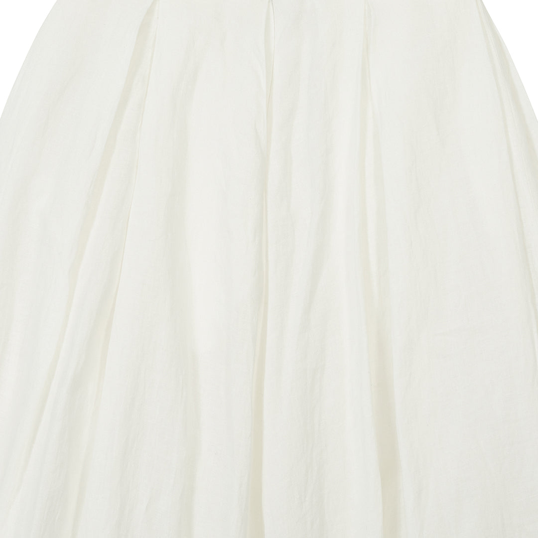 LAGOA LINEN LONG SKIRT
