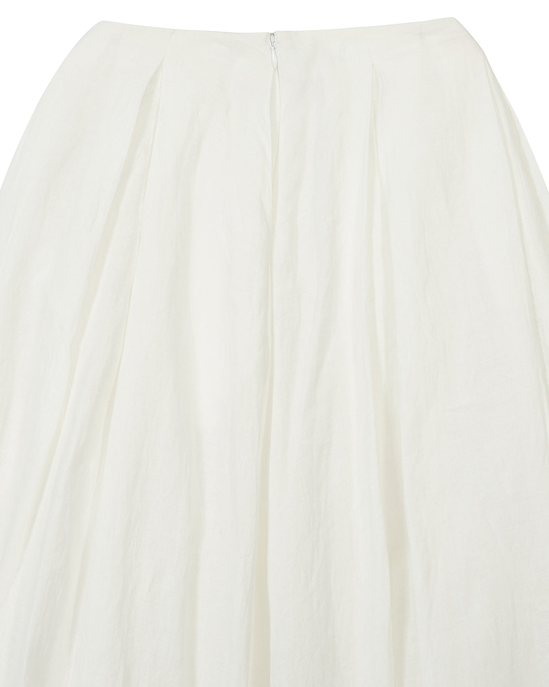 LAGOA LINEN LONG SKIRT