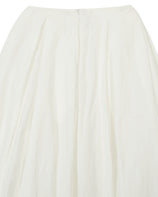 LAGOA LINEN LONG SKIRT