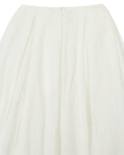 LAGOA LINEN LONG SKIRT