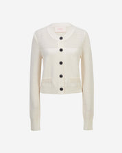DUE KNITTED CARDIGAN