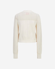DUE KNITTED CARDIGAN
