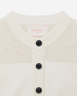 DUE KNITTED CARDIGAN