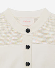 DUE KNITTED CARDIGAN